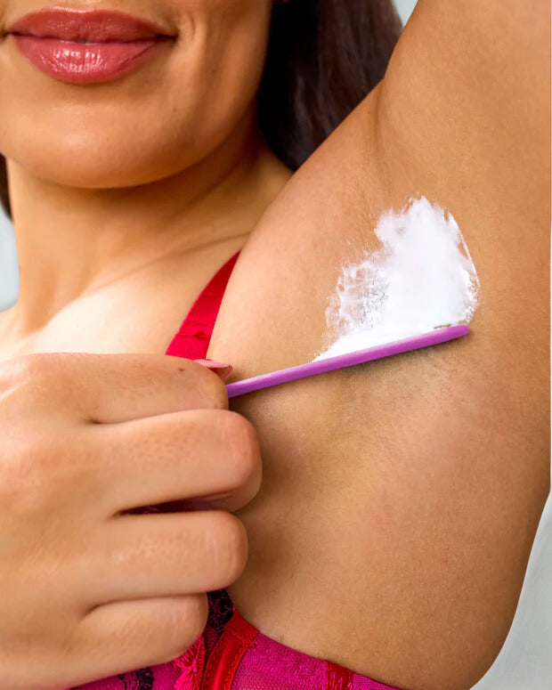 Smooth Girl Club - Silky Hair Removal Cream