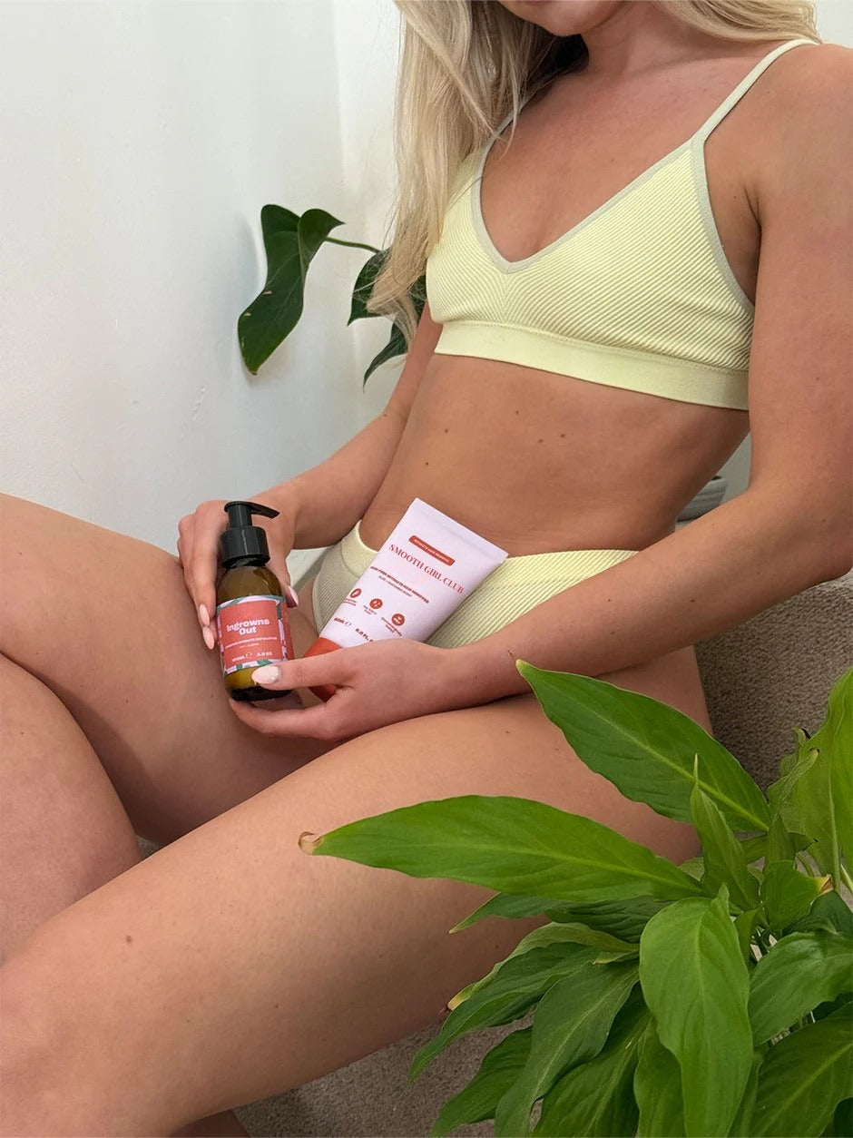 Ingrown Hairs