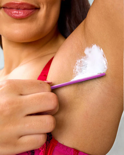 Smooth Girl Club - Silky Hair Removal Cream