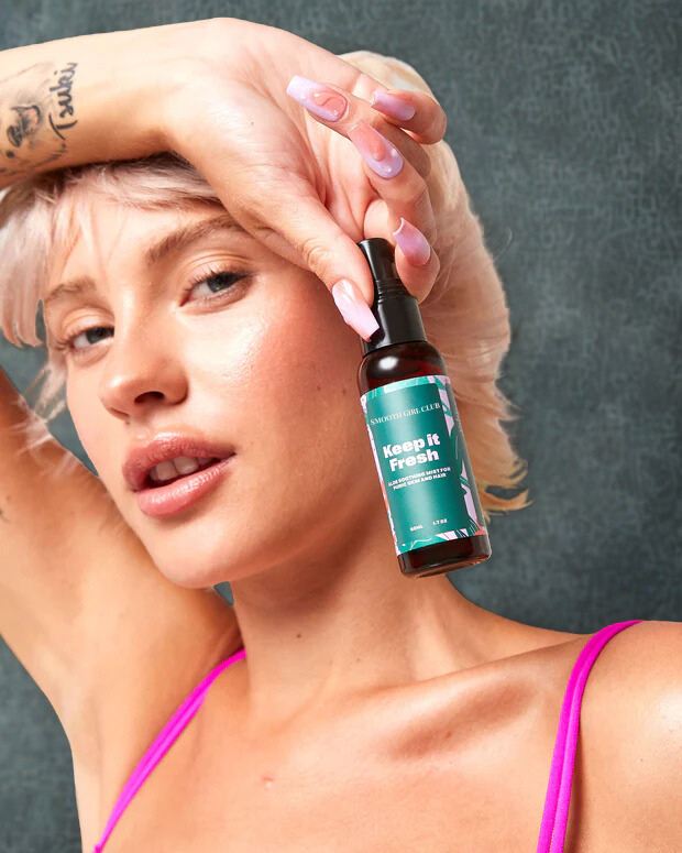 Smooth Girl Club - Calm & Smooth Spray