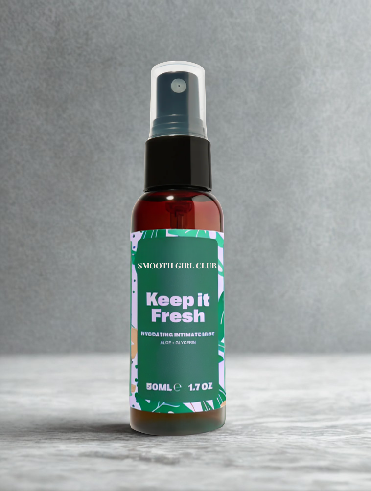 Smooth Girl Club - Calm & Smooth Spray