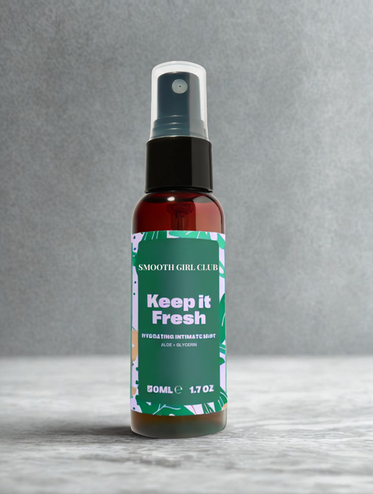 Smooth Girl Club - Calm & Smooth Spray