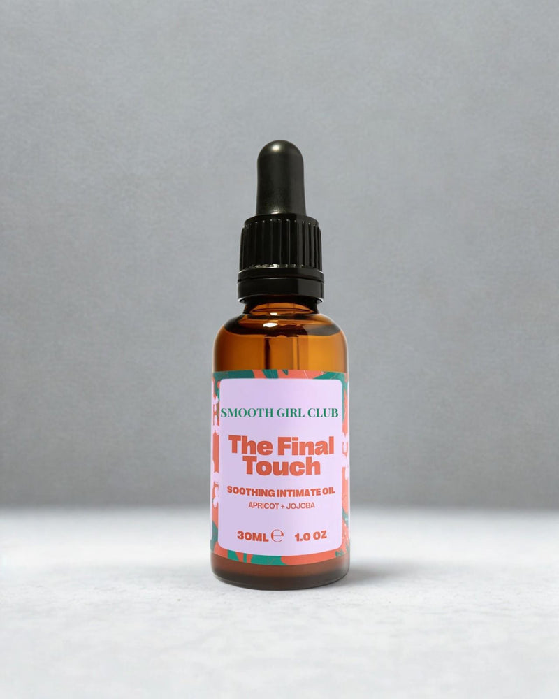 Nourish and softens skin post-hair removal