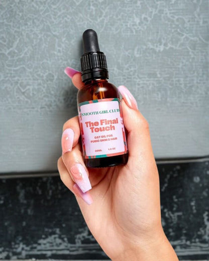 Smooth Girl Club - After Glow Oil
