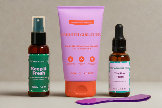 The Ultimate Hair Removal Routine