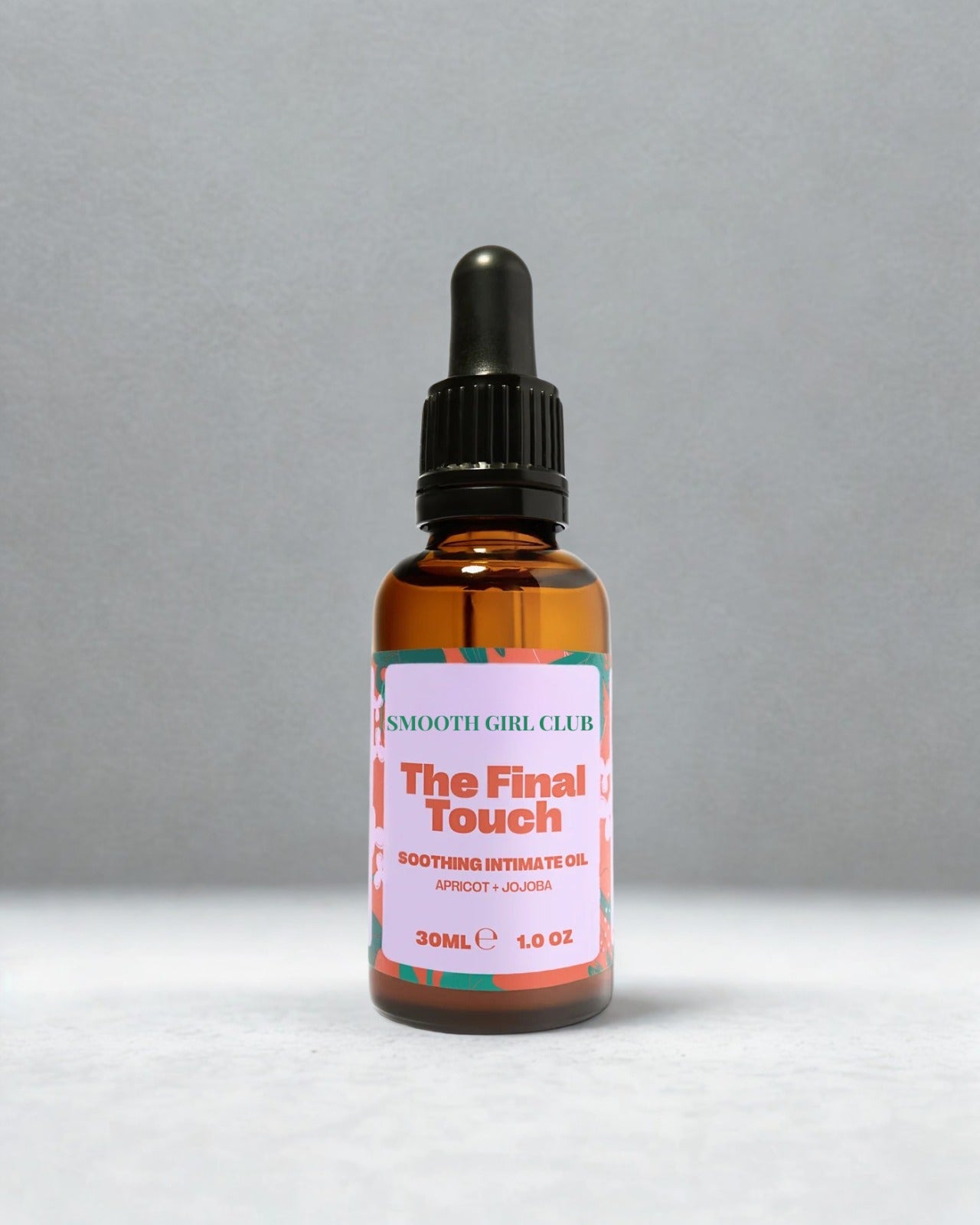 Smooth Girl Club - After Glow Oil