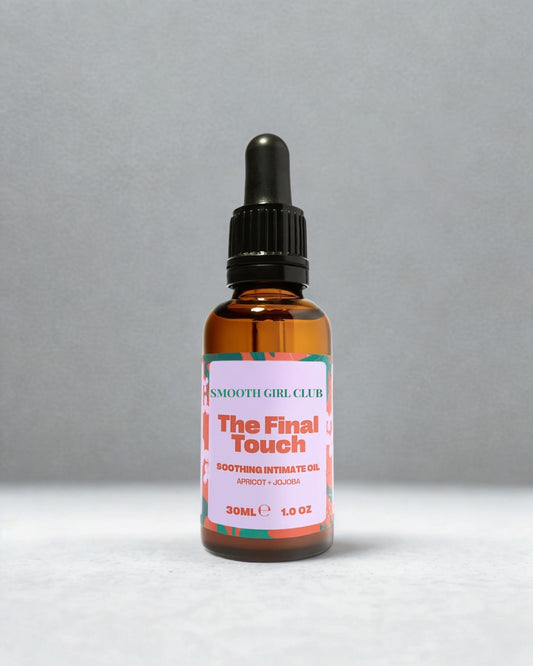 Smooth Girl Club - After Glow Oil